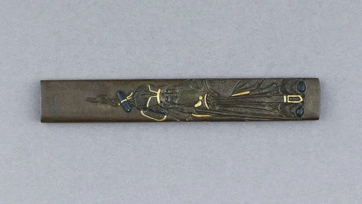 Knife Handle (Kozuka)