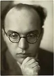 Kurt Weill — Lotte Jacobi