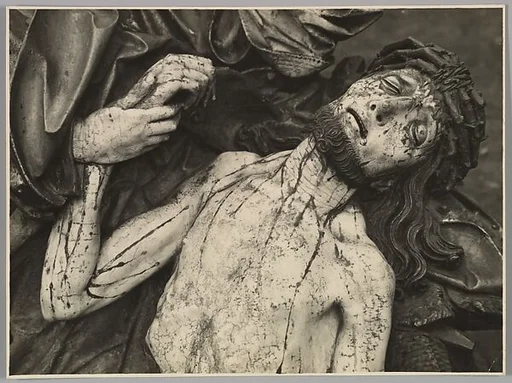 Gothic Pietà