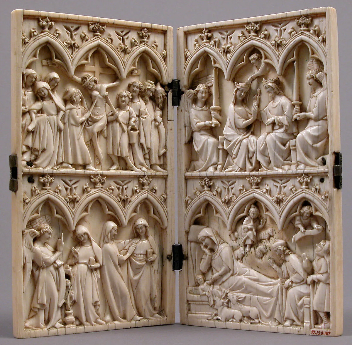 Diptych — Unknown