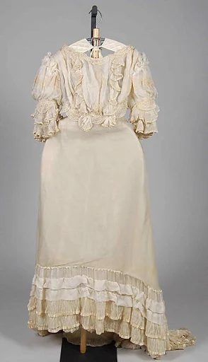 Evening dress
