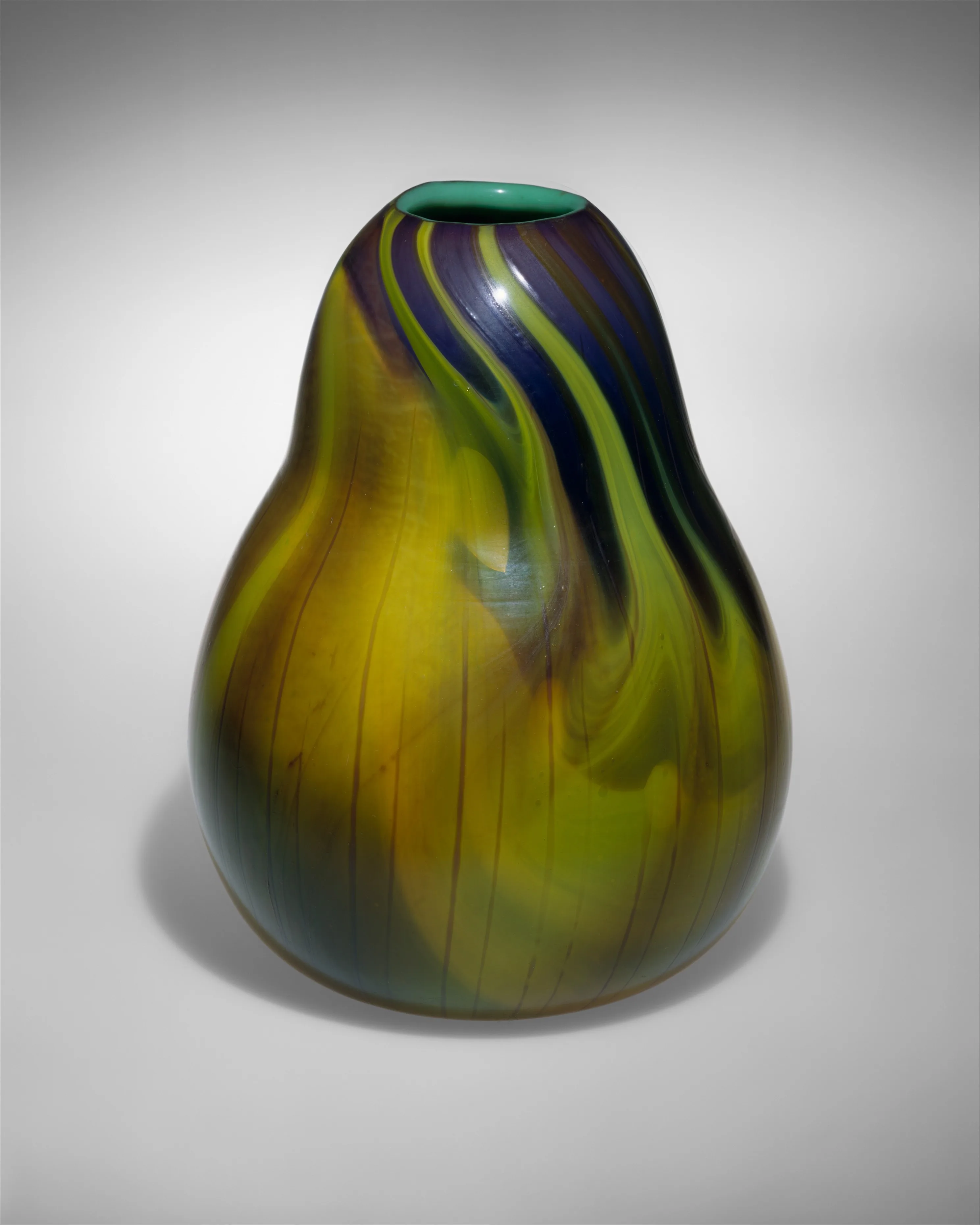 Vase — Louis C. Tiffany|Tiffany Glass and Decorating Company
