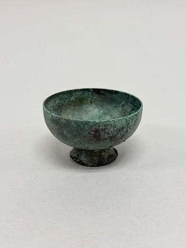 銅製鉢 高麗|Cup