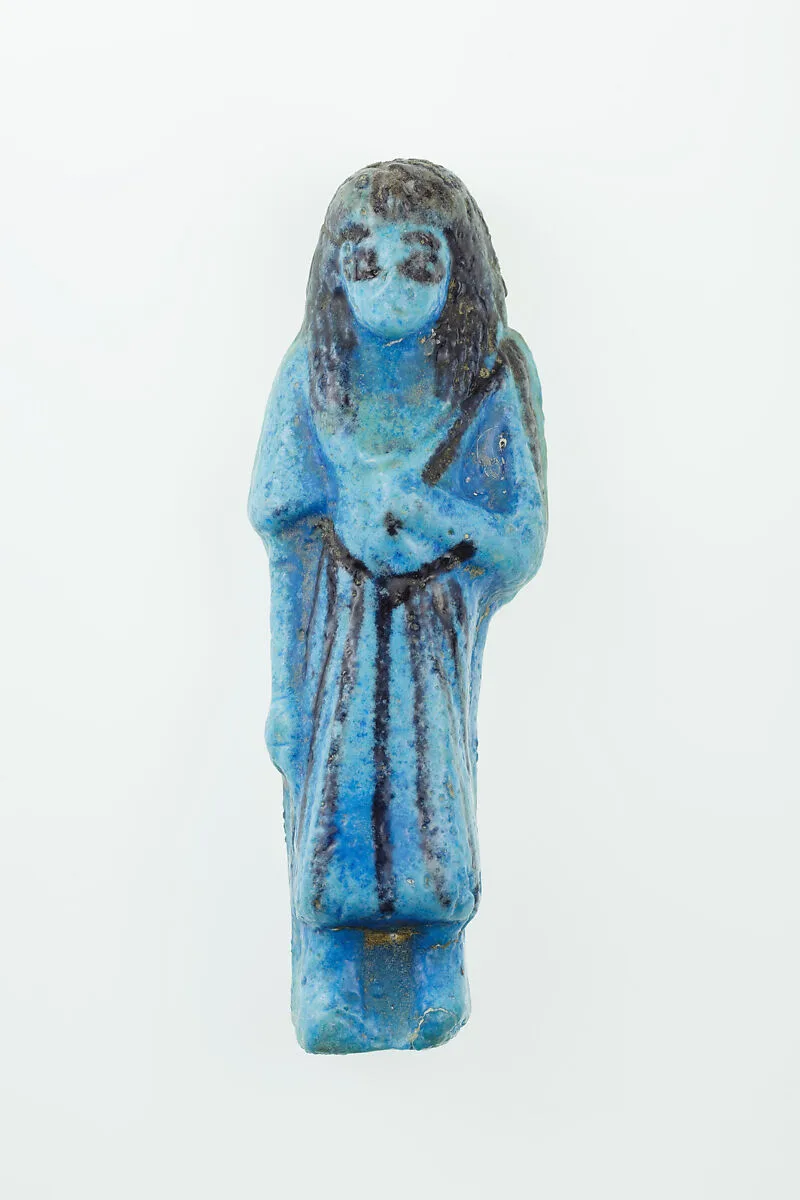Overseer Shabti of Nauny — Unknown