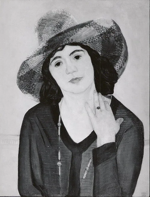 Elsa in a Mexican Hat — Stefan Hirsch