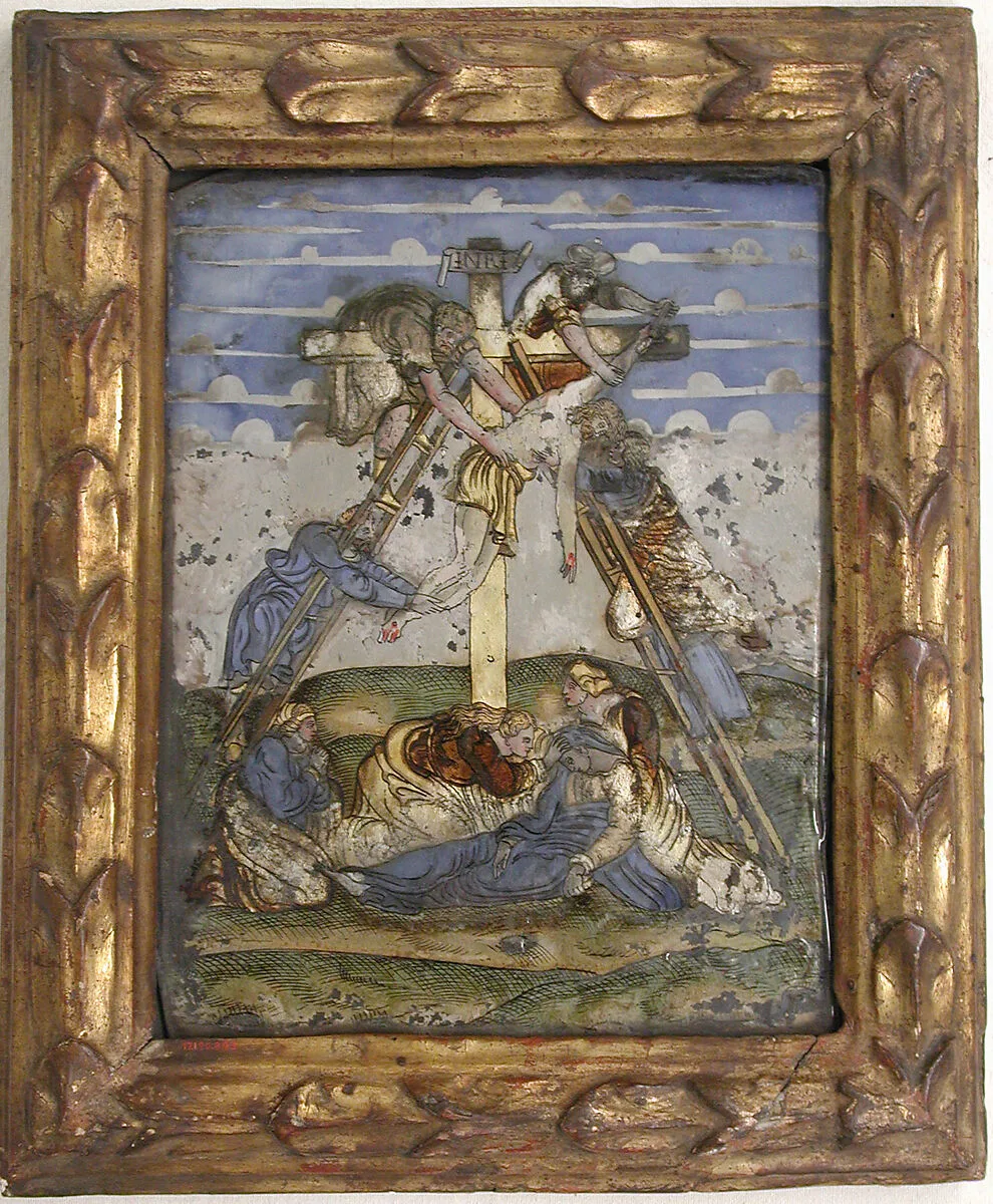 Descent from the Cross — Unknown