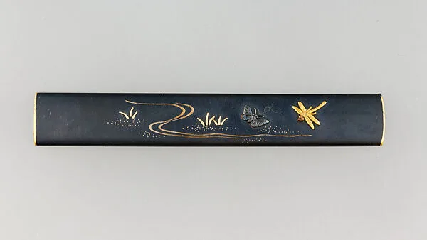 Knife Handle (Kozuka) — Unknown