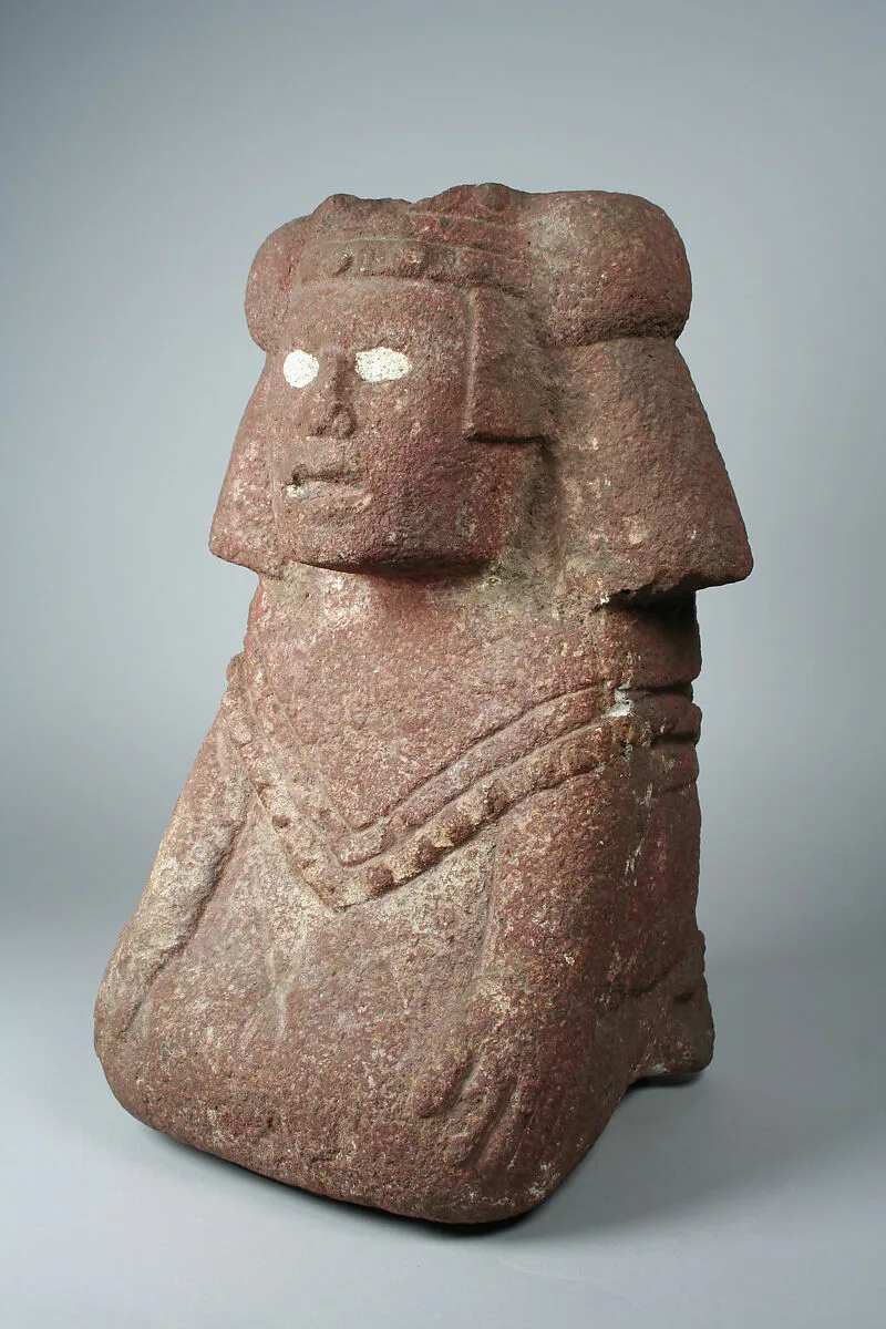 Water Deity (Chalchiuhtlicue) — Unknown