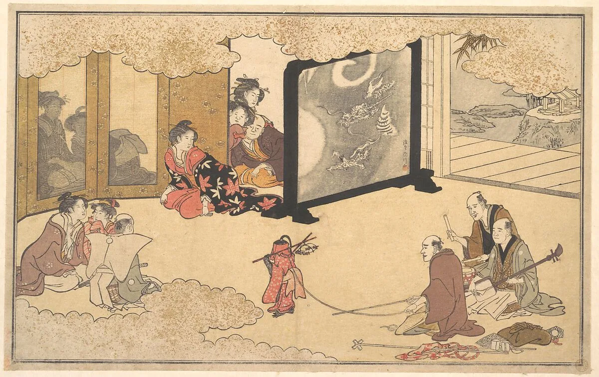 Untitled — Kitagawa Utamaro