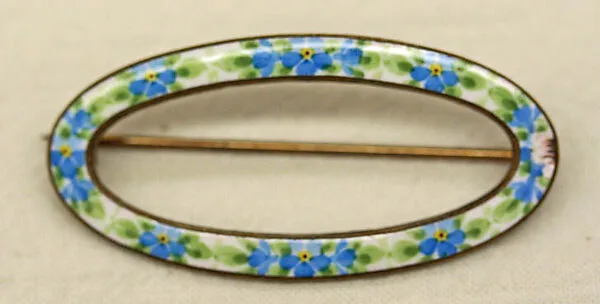 Brooch — Unknown