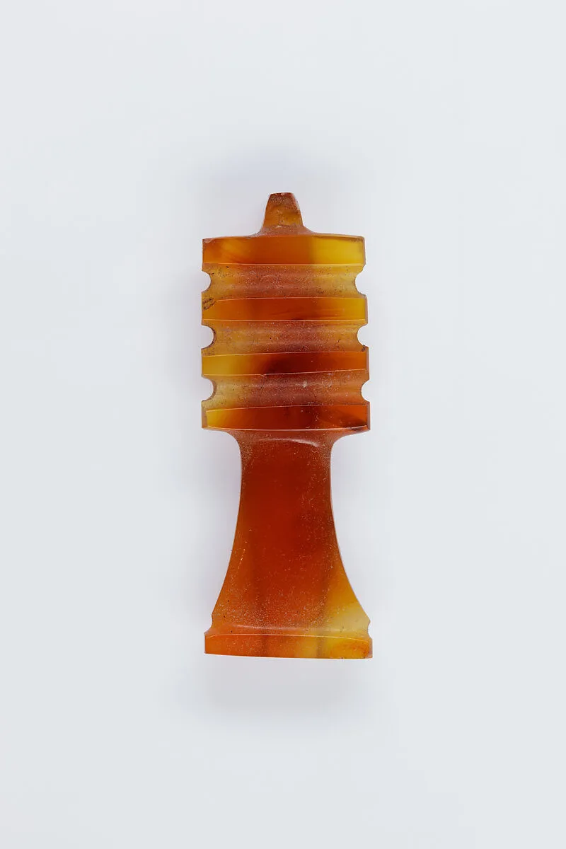 Djed Amulet — Unknown