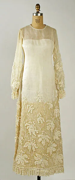 Wedding ensemble — Pierre Brivet|Marc Bohan|House of Dior