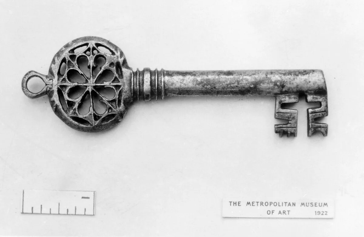 Key — Unknown