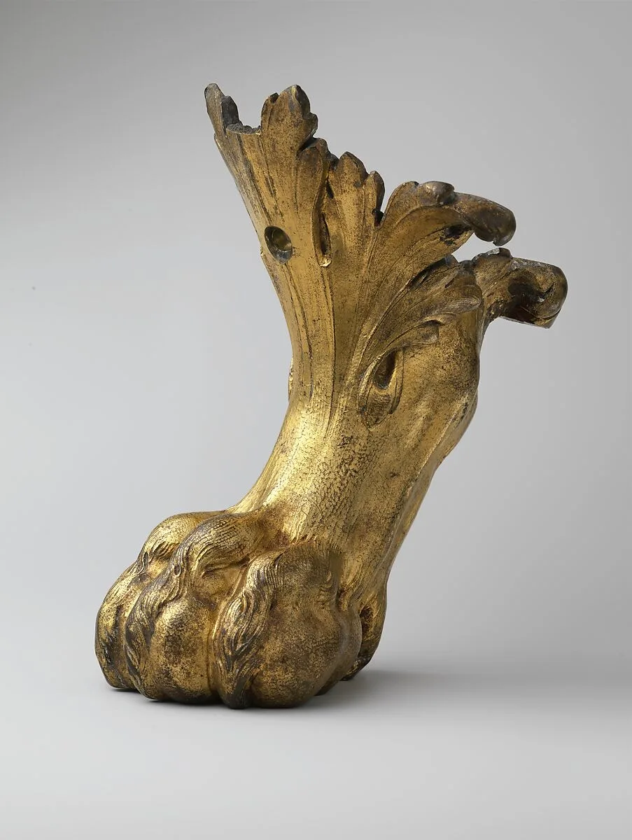 Foot — Unknown
