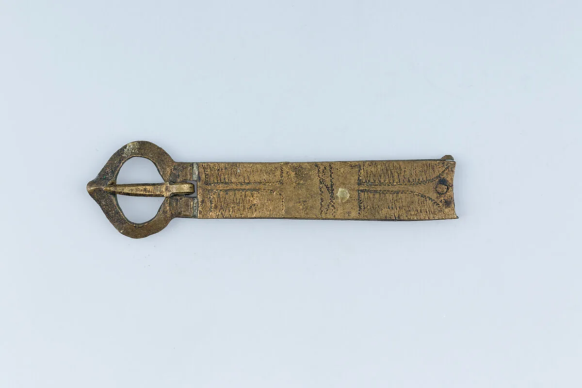 Buckle — Unknown