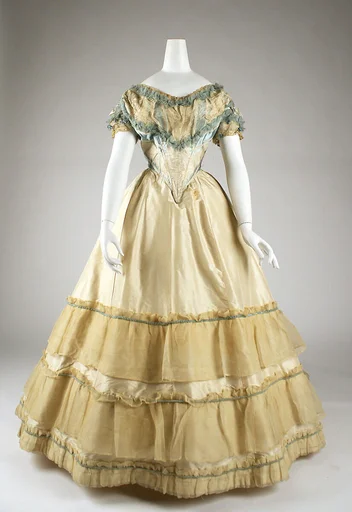 Evening dress