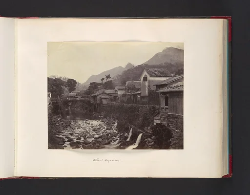 View in Nagasaki