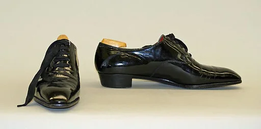Evening oxfords