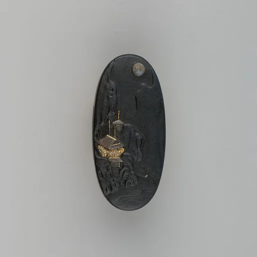 Sword Pommel (Kashira)