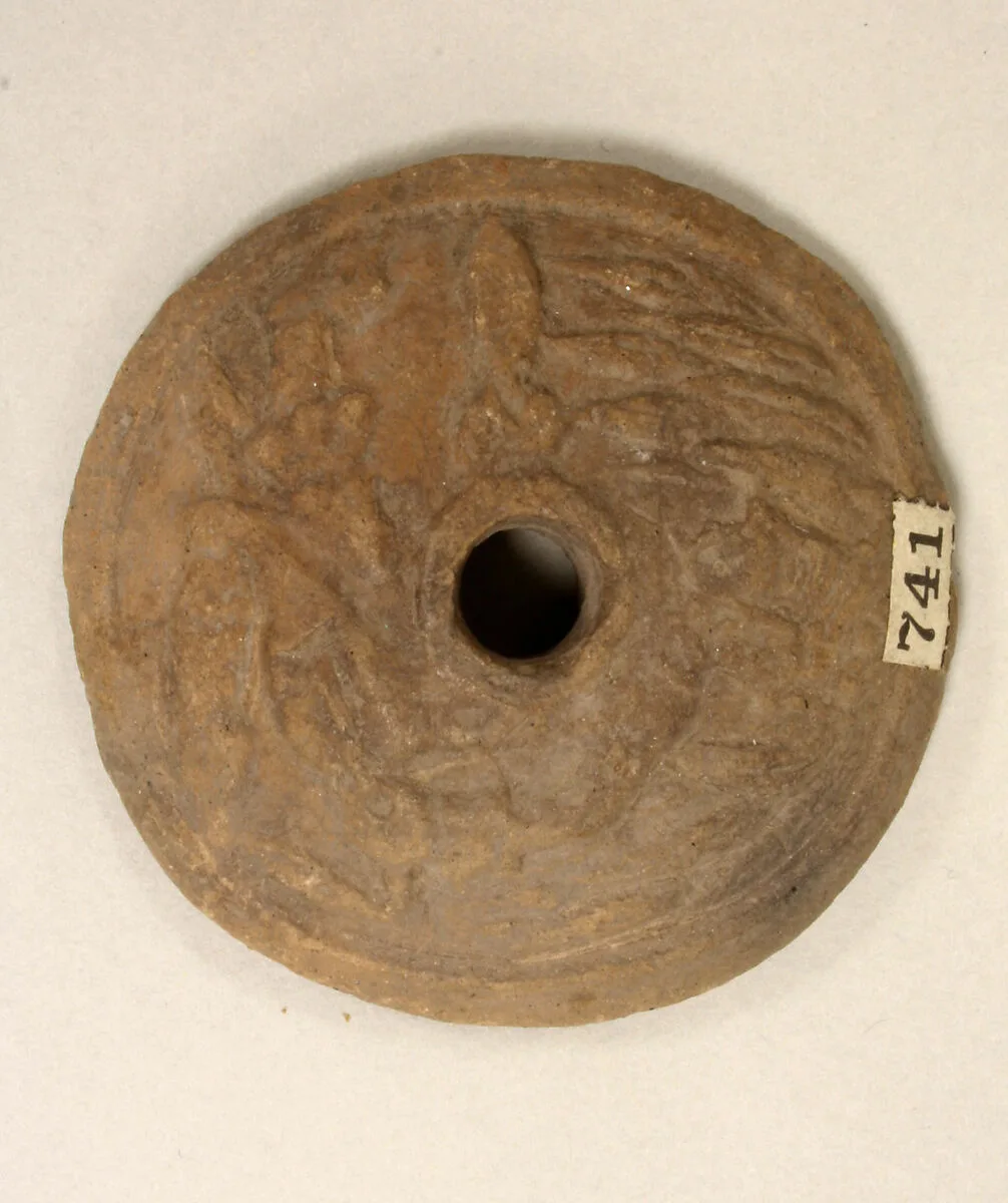 Spindle Whorl — Unknown
