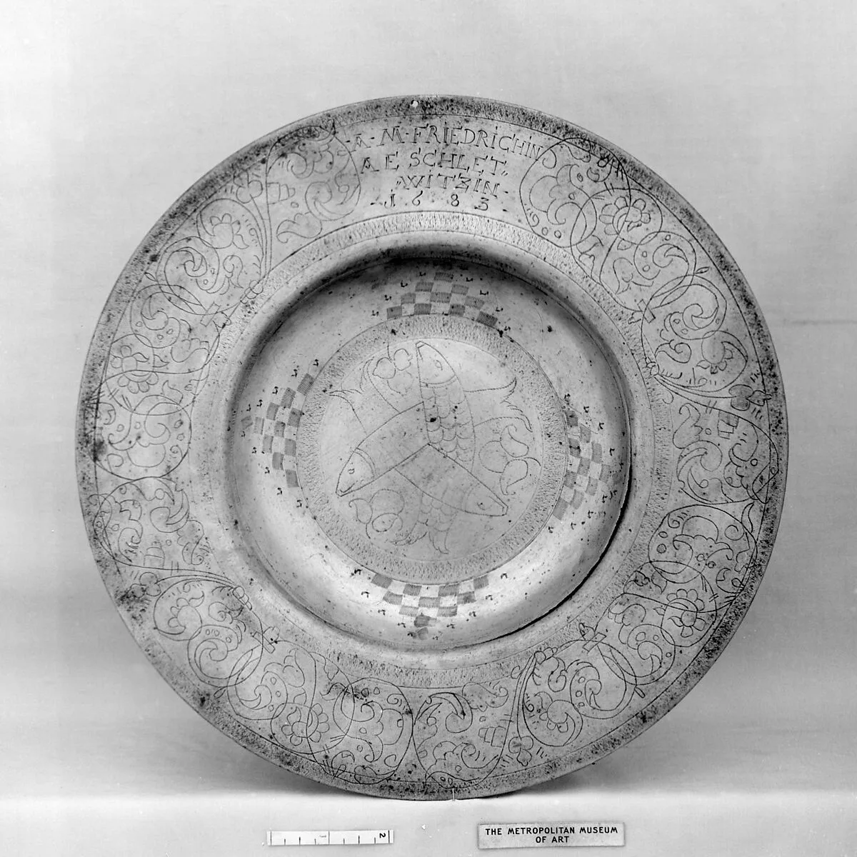 Dish — Unknown