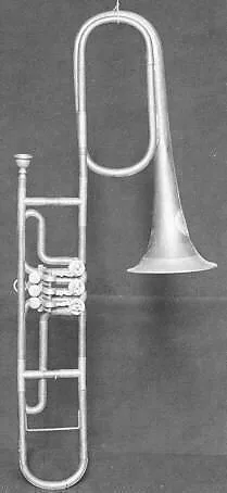 Tenor Valve Trombone — Franz Serpek