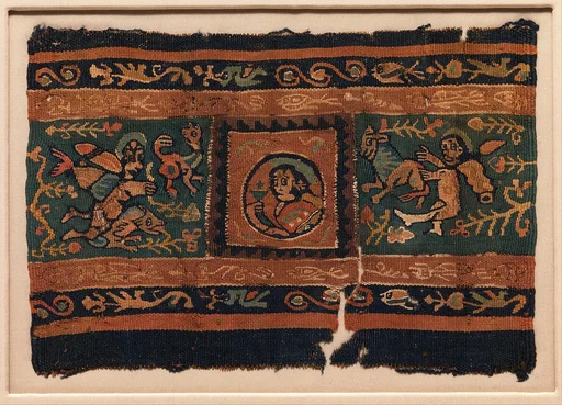 Fragment of a Band