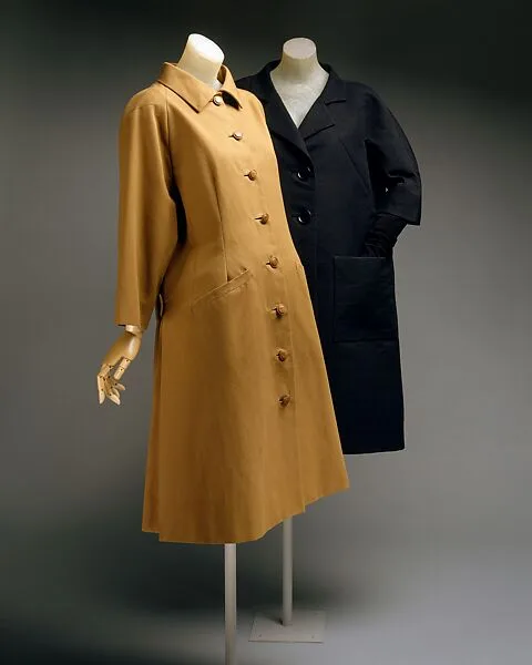 Rain ensemble — Cristobal Balenciaga|House of Balenciaga