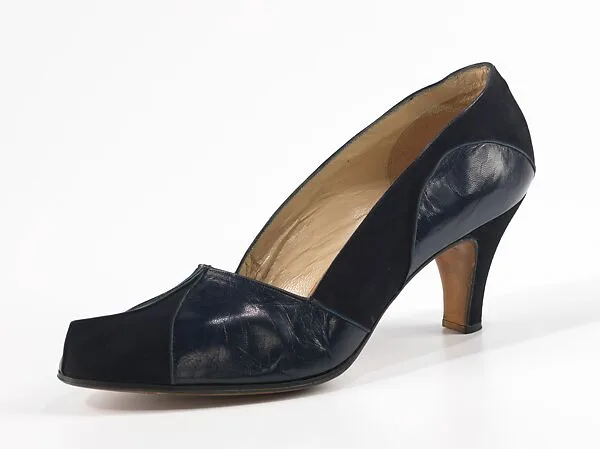 Pumps — Rosina Schiavone Ferragamo