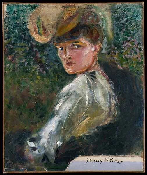 Gaby — Jacques Villon