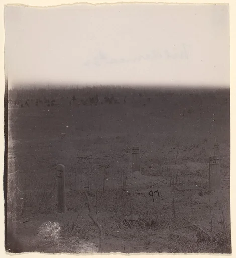 [The Wilderness Battlefield]
