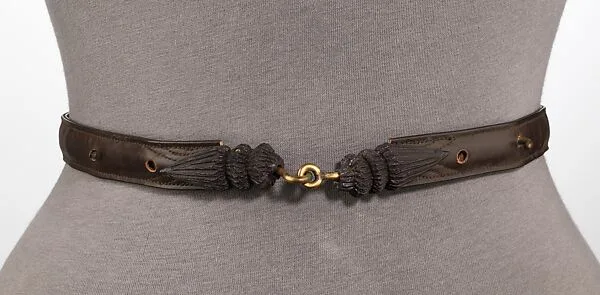 Belt — Elsa Schiaparelli