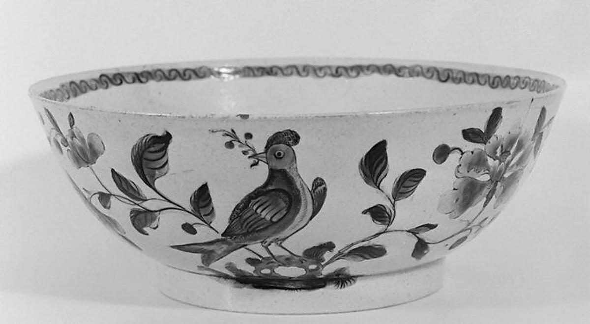 Bowl — Unknown