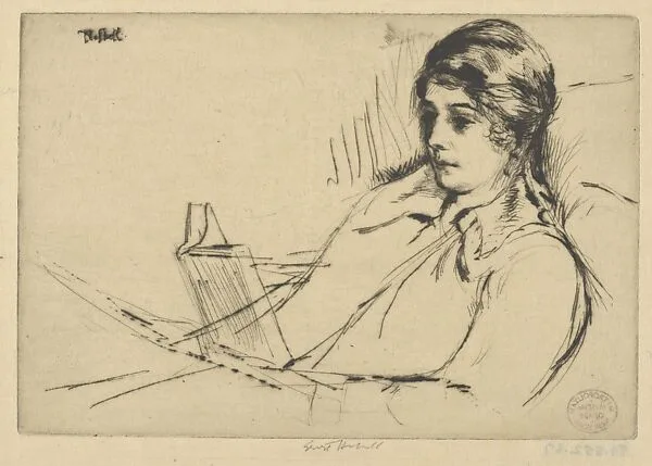 Reading — Ernest Haskell