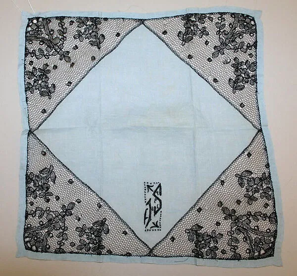 Handkerchief — Unknown