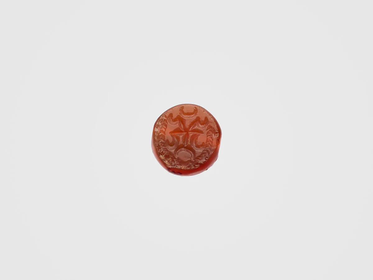 Stamp seal — Unknown