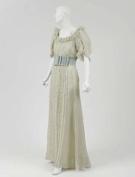 Evening dress — Gabrielle Chanel|House of Chanel