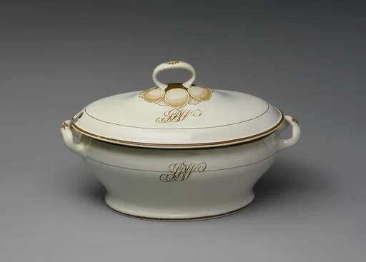 Covered Tureen