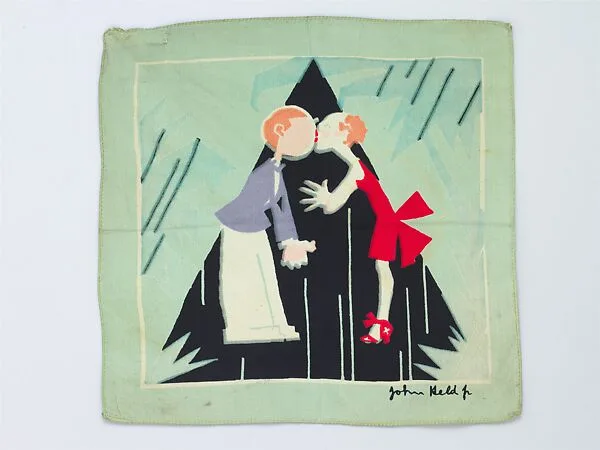 Handkerchief — John Held Jr.