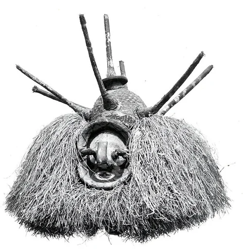 Headdress (Ndeemba)