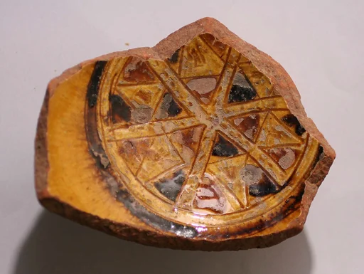 Fragment of a Bowl