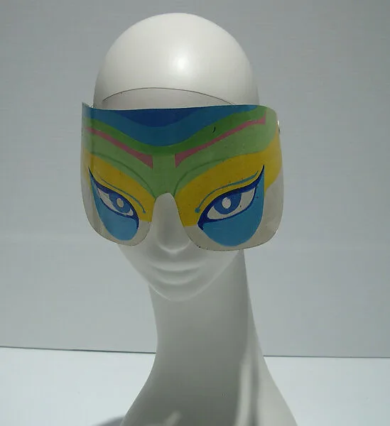 Mask — Giorgio di Sant'Angelo