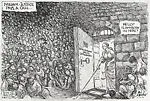 Non-Violent Drug Offenders — Patrick Oliphant