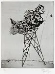 Zeno at 4 a.m. — Maurice Payne|David Krut Fine Art, Inc.|William Kentridge