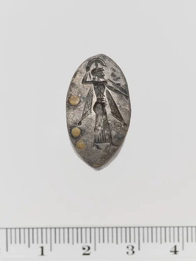 Silver ring