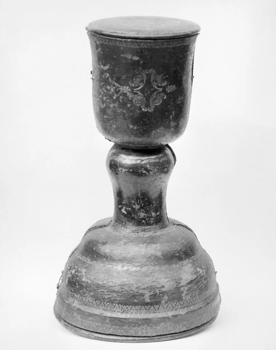 Chalice case — Unknown