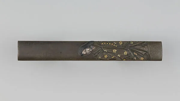 Knife Handle (Kozuka) — Unknown