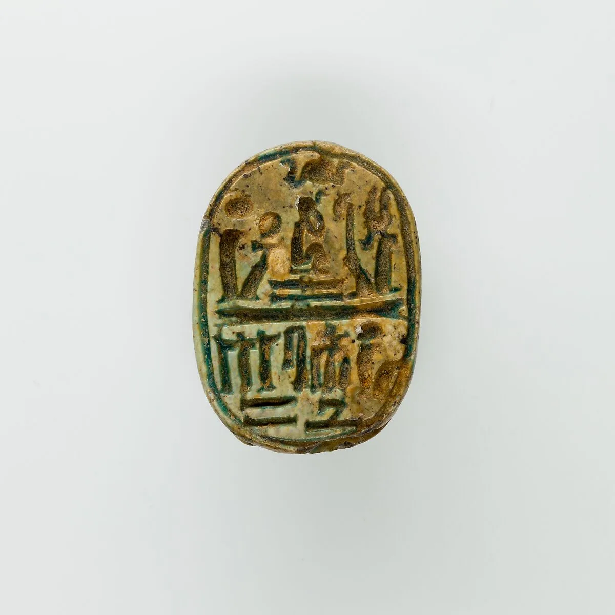 Scarab of Ramesses II — Unknown