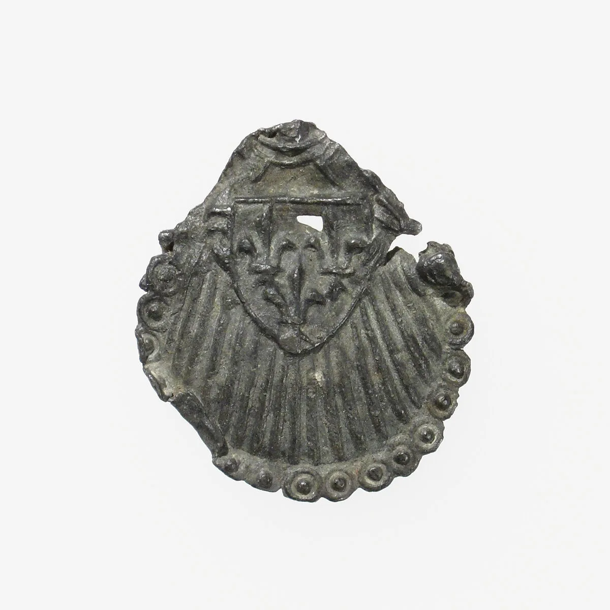 Pilgrim's Badge — Unknown