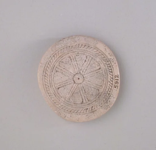 Roundel, disk